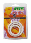 Nitrile Cock Ring SetWhite