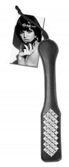 Sex & Mischief Studded Paddle