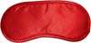 Sex & Mischief Satin Red Blindfold