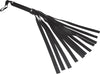Sex & Mischief Faux Leather Flogger