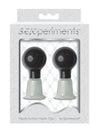 Sexperiments Nipple Suckers Nipple Clips