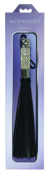 Midnight Bling Flogger