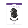 Sincerely Bling Cuffs