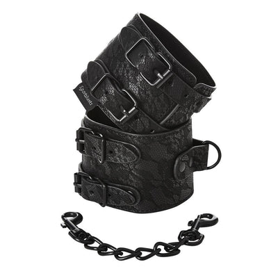 Sincerely Double Strap Hand Cuffs