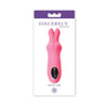 Sincerely Bunny Vibrator Pink