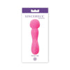 Sincerely Wand Vibrator Pink
