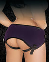 Ss Plus Size Beginners Purple Strap On