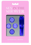 Sex In The Shower Mini Massager Waterproof