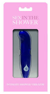 Sex In The Shower Purple Intimate Shower