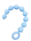 Sex In The Shower Anal Beads Silicone Waterproof