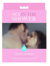 Sex In The Shower Anal Beads Silicone Waterproof