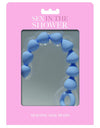 Sex In The Shower Anal Beads Silicone Waterproof
