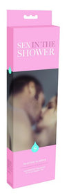 Sex In The Shower Grey Silicone Slapper