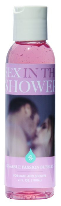 Sex In The Shower Kissable Passion 4 Oz.