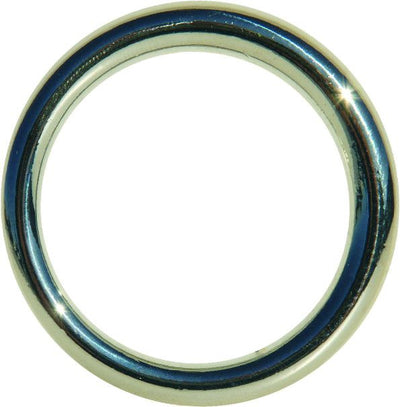 Edge Seamless 1.5 O Ring Metal 