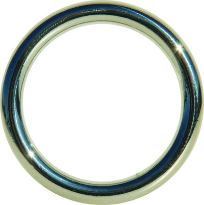 Edge Seamless 1.75 O Ring Metal 