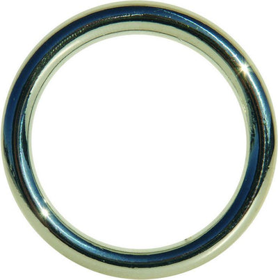 Edge Seamless 2 O Ring Metal 