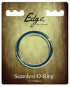 Edge Seamless 2 O Ring Metal "