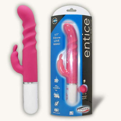 Elite Silicone Entice Pink