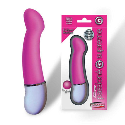 Silicone Passione' G Supreme Pink