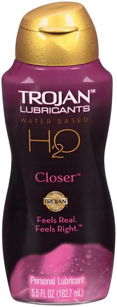 Trojan H2o Closer 5.5 Oz.