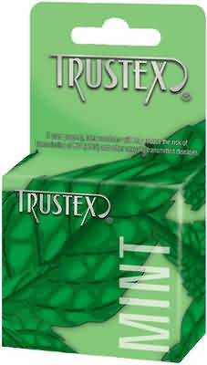 Trustex CondomsMint