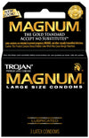 Trojan Magnums - 3pk