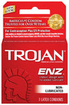 Trojan Enz Regular 3pk