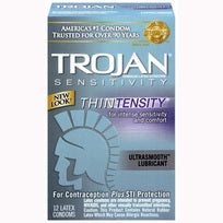 Trojan Thintensity 12 Pack