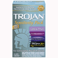 Trojan Sensitivity 10 Pack