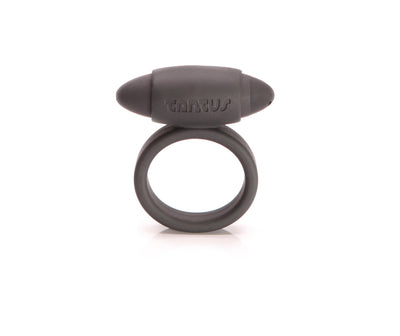 Supersoft Vibrating Ring Black