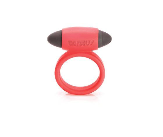 Supersoft Vibrating Ring Red