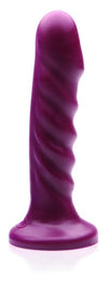 Echo Super Soft Wine Dildo