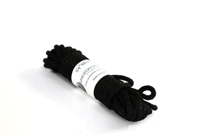 Mfp Rope By The Bundle 30' Black