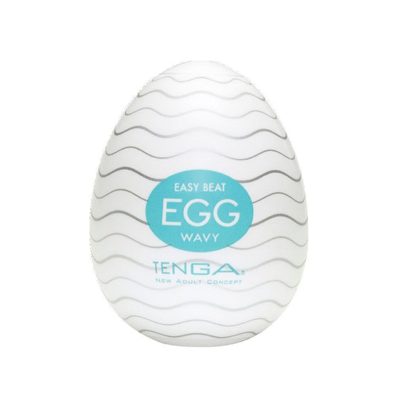 Egg Wavy