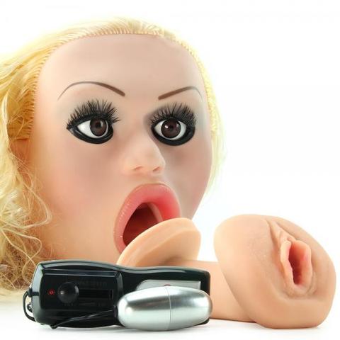Tlc Carmen Luvana Cyberskin Inflatable Sex Doll