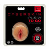 Tlc Cyberskin Pussy To Go Stroker