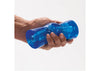 Climax Gems Hand Job Stroker Aquamarine