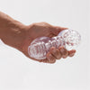 Climax Gems Crystal Hand Job Stroker