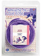 Japanese Silk Love Rope 3m Purple