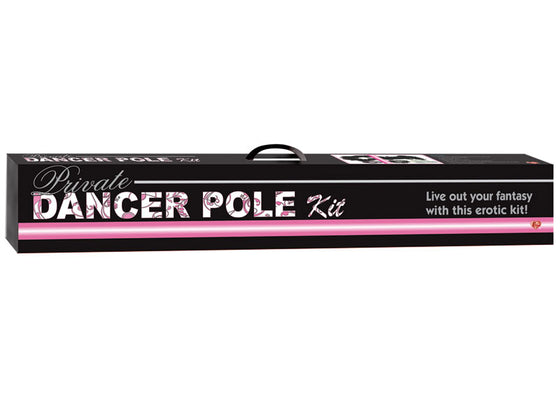 Private Dancer Pole Kit Pink