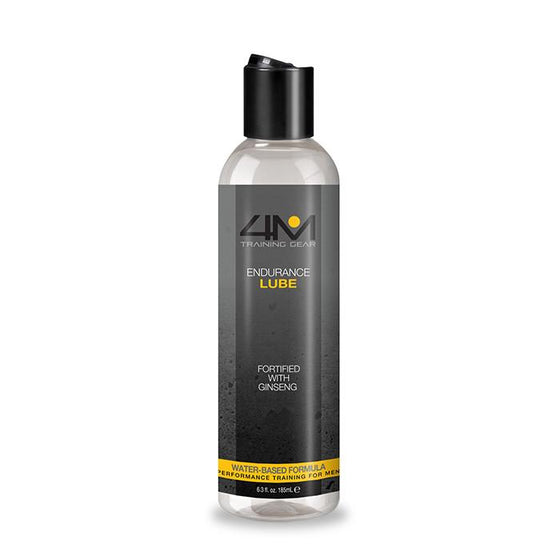 4m Endurance Lube 6.3 Fl Oz. With Ginseng