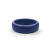 Hombre Snug Fit Silicone CBand Navy