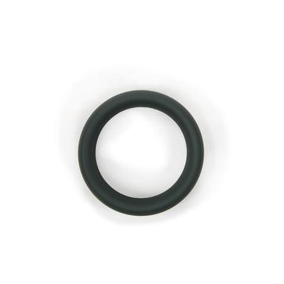 Hombre Snug Fit Silicone CBand Charcoal