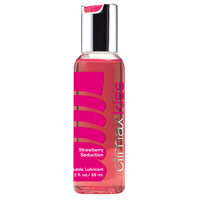 Climax Kiss 2 Oz. Strawberry Seduction