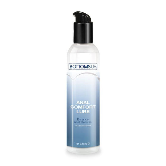Bottoms Up Anal Comfort Lube 6.3 Oz.