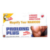 Prolong Plus With Ginseng Power Boost 2 Oz.