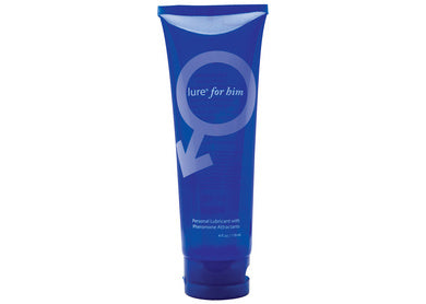 Lure For Him Lubricant 4 Oz.