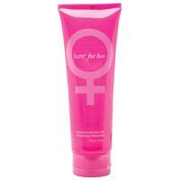 Lure For Her Lubricant 4 Oz.