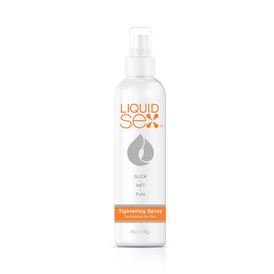 Liquid Sex Tightening Spray For Her 4 Oz.